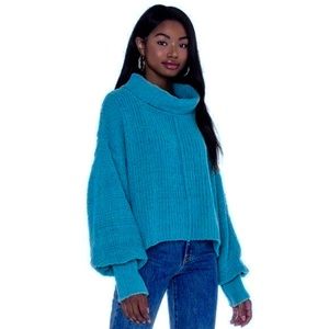 NWT Free People Sweater XS